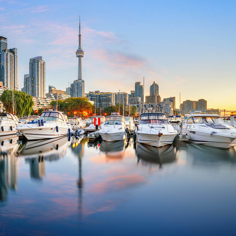 Greater Toronto Area Waterfront For Sale